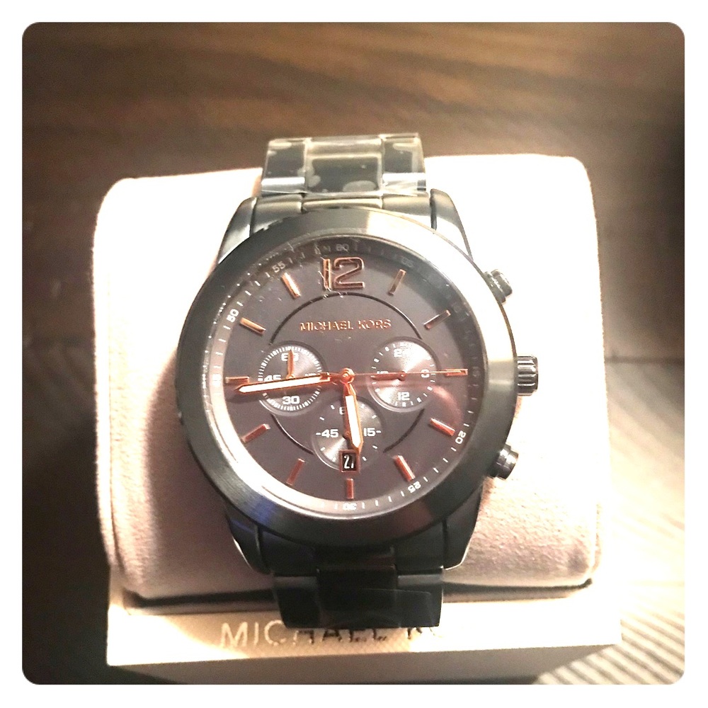 Michael Kors watch MK8593